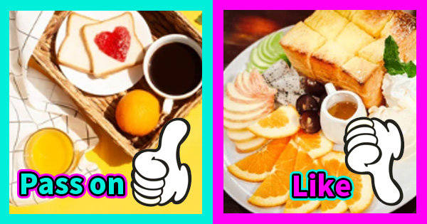 Rate These Tasty Breakfast Foods and Determine if You''re Scientific or Creative in 2025!