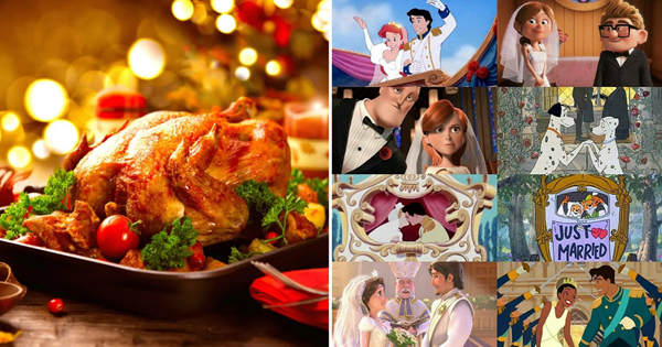 Build A Thanksgiving Dinner And We''ll Reveal When You''ll Get Married