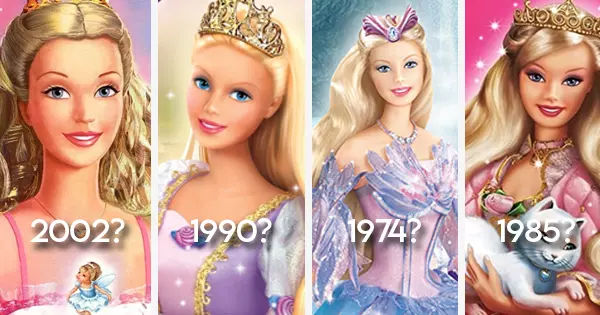 Tell Us Your Barbie Movie Opinions And We''ll Guess What Year You Were Born