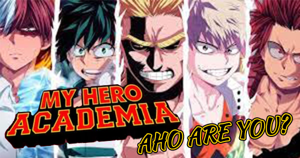 Reveal Which My Hero Academia Character You Would Date with 8 Questions in 2025!