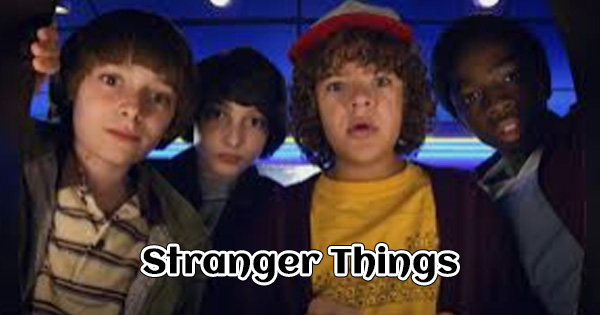 Find Out Who Will Be Your Boyfriend in Stranger Things in 2025!