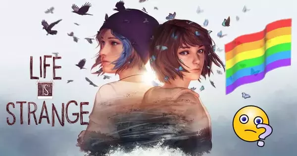 Which Queer Character Of Life Is Strange Would You Be? Create Your Arcadia Bay Lifestyle To Find Out.