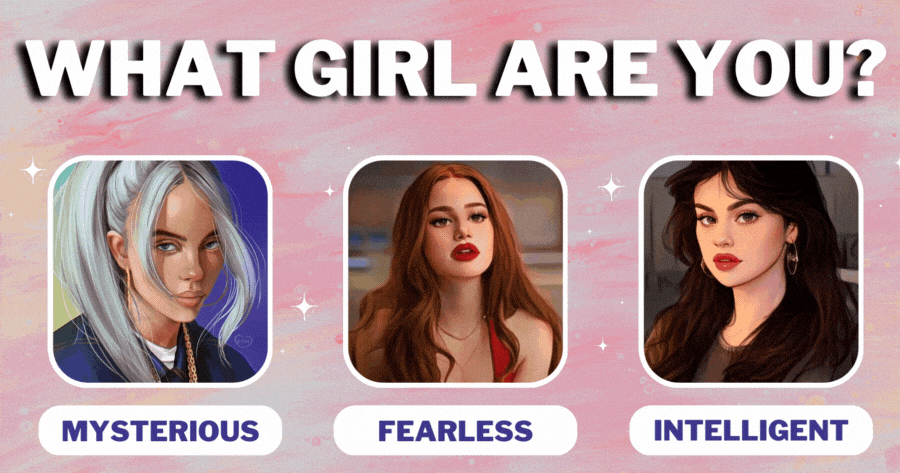 What Girl Are You? \u2728