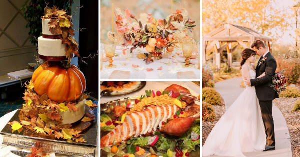 Plan A Thanksgiving Themed Wedding And We''ll Tell You What Kind Of Parent You Will Become