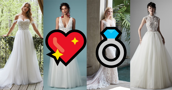 Plan A Dream Date And We''ll Reveal What Your Wedding Dress Will Look Like