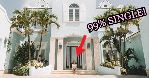 Design Your Dream House And We''ll Reveal What % Single You Are