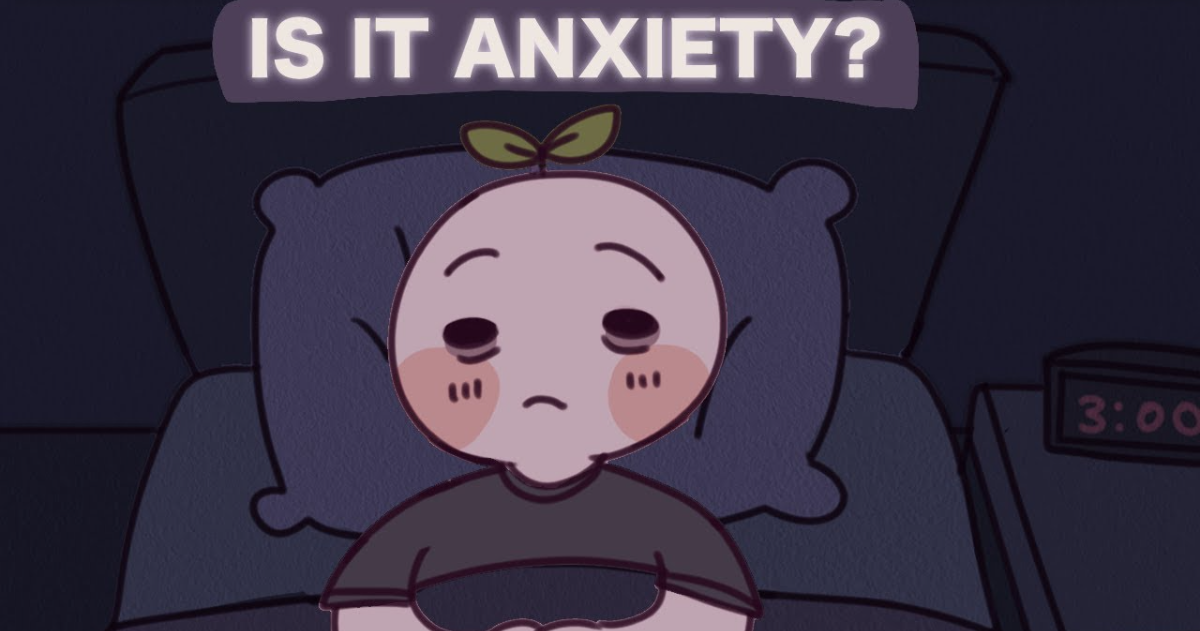 Are You Anxious? A Self-Assessment Quiz