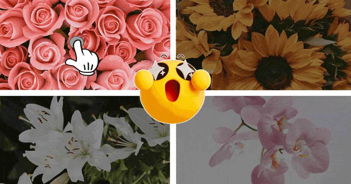 Take The Quiz: Pick A Favorite Flower And Find Out The Color Of Your Soul!