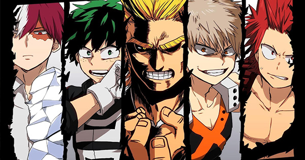 Determine Your Arch Nemesis from My Hero Academia with 8 Questions in 2025!