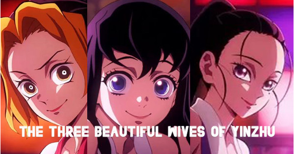 Which Of Tengen Uzui''s Wives Will You Be In Demon Slayer? Take This Quiz To Find Out!