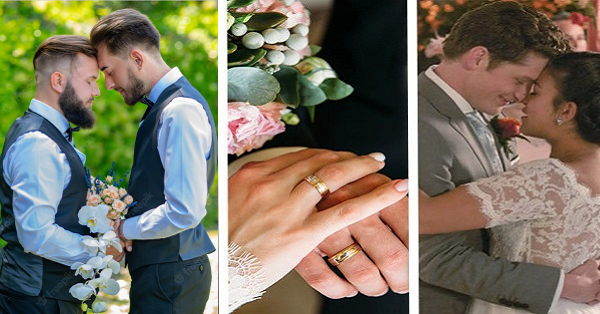 Swipe Right Or Left To These Wedding Dresses And We''ll Reveal What Age You''ll Get Married