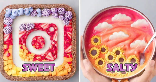 We Know If You''re Sweet or Salty Based On Your Dessert Choices