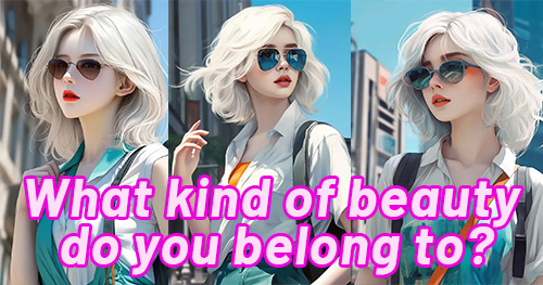 Explore Your Beauty Type in the Year 2025!