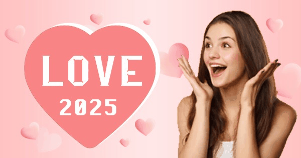 We Can Predict Your Love Life In 2025 By Your Answers To These Questions!