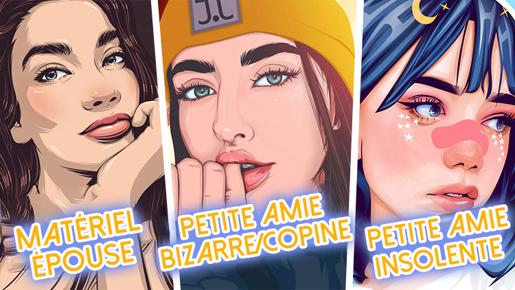 Quel type de petite amie êtes-vous?
