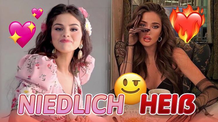   Nimm an diesem Quiz teil und finde heraus, ob du niedlich oder heiß bist