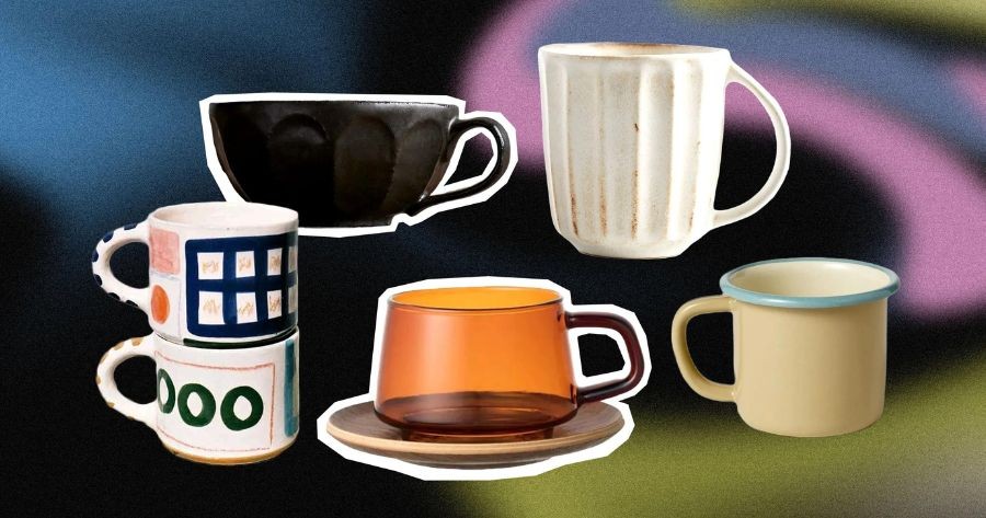 What Kind Of Mug Matches Your Personality?